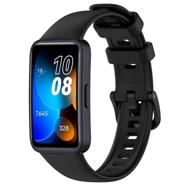 Ремешок для Huawei Band 8 / 9 / 10 силиконовый
