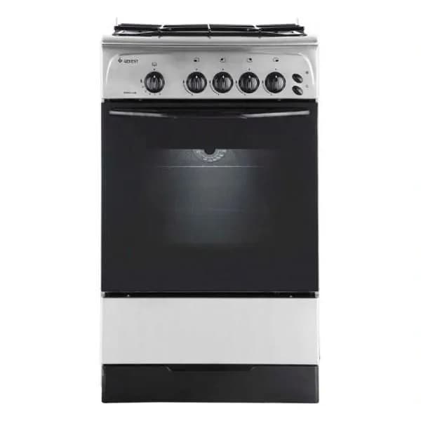 Газовая плита Gefest ПГ 3200-06 К62, 50 см, 4 конфорки, 42 л, нержавеющая сталь