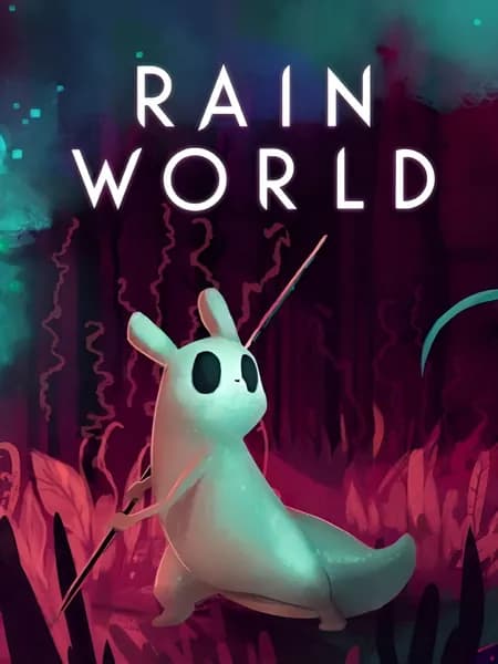 Игра Rain World, код активации для PC(ПК), Русский язык, Steam