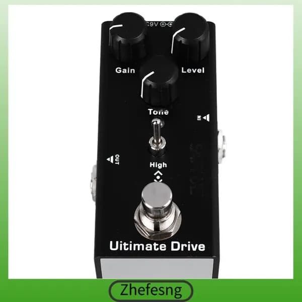 Педаль эффектов для электрогитары Ultimate Drive(02)