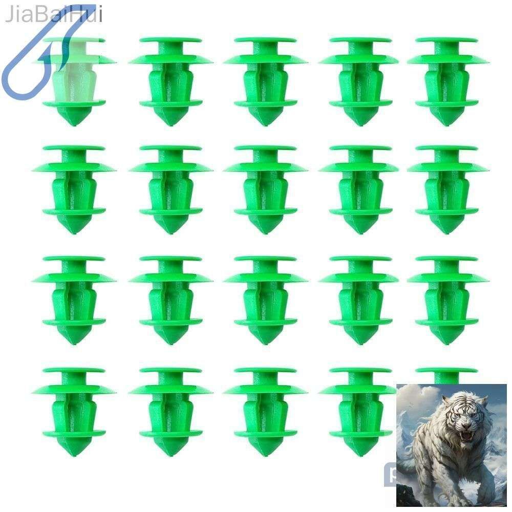20x Клипсы Для Отделки Дверной карты Mercedes Sprinter W906 Vito W639 A0009912771