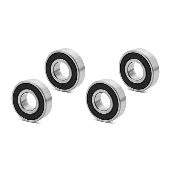 Комплект из 2/4 шариковых подшипников для колес электросамоката Ninebot Max / G30D