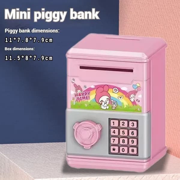 Копилка "Melody-Pink"