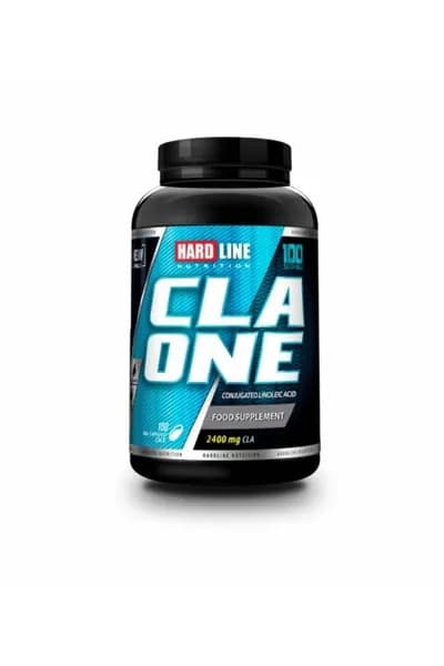 Hardline CLA 2400 мг 100 гелевых капсул
