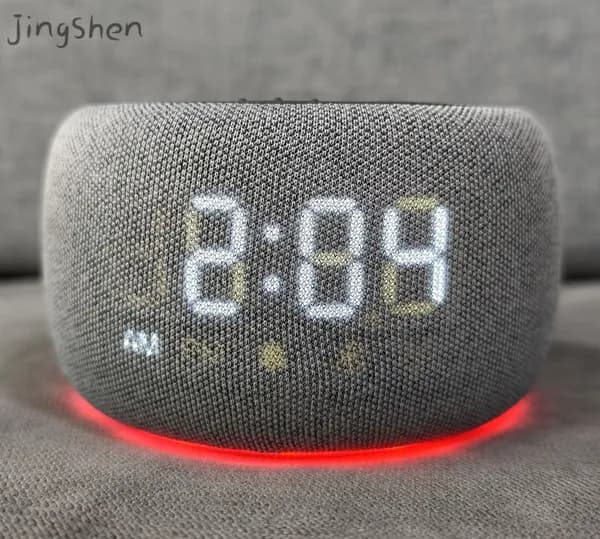 Портативная беспроводная колонка с Bluetooth, компактная для дома и путешествий