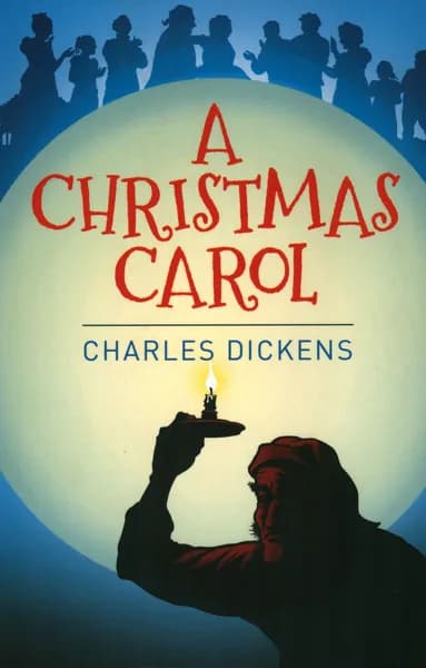 A Christmas Carol / Книга на Английском | Dickens Charles
