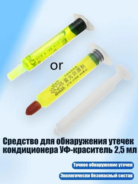 Средство для поиска утечек