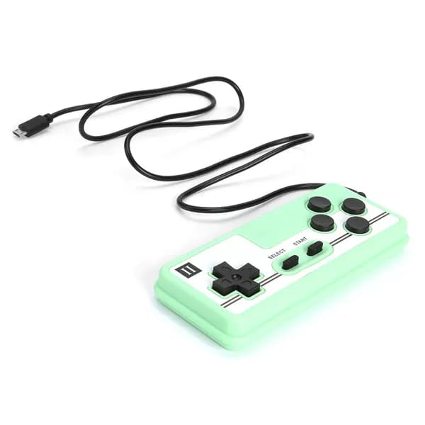 Портативная игровая консоль Macaron, 3 дюйма, 500 игр в 1, ретро-приставка FC