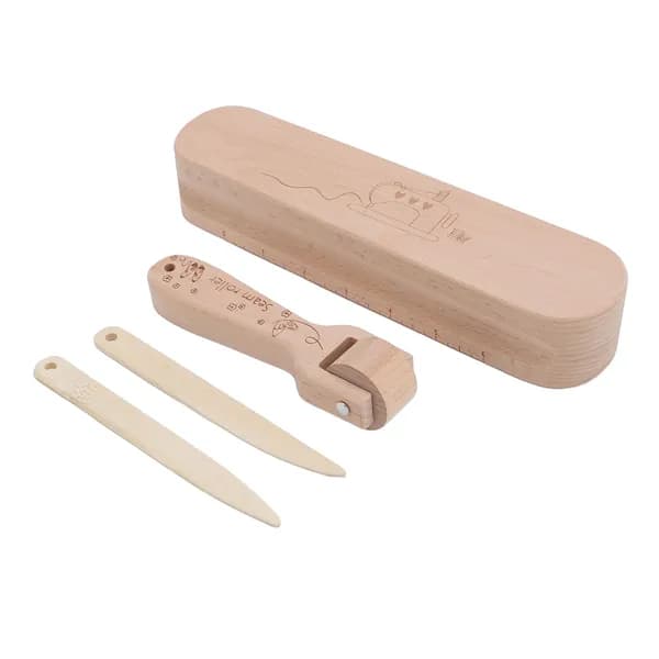 Ironing Clapper, эргономичный инструмент для сглаживания швов, для профессионалов и хобби-мастеров