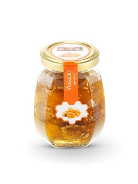 Варенье из Физалиса "HOMEMADE" 220 гр.