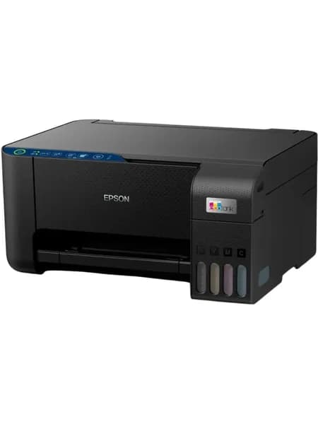 МФУ струйный Epson EcoTank L3252 (103) A4 черный (C11CJ67424/C11CJ67423)