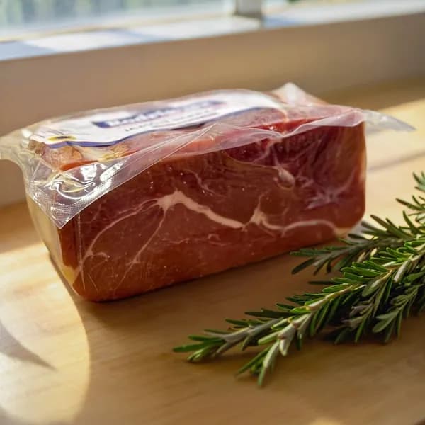 Мясо Сыровяленое (Хамон Серрано) 500гр.