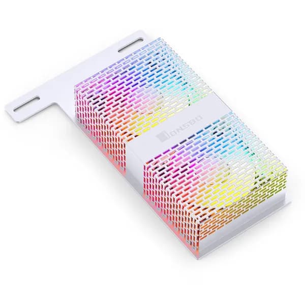 milochic Компьютерный корпус NF-2, белый (CR1UK1OO1UB2QV4SZ7GA6.02-5MLEW2QWFC)