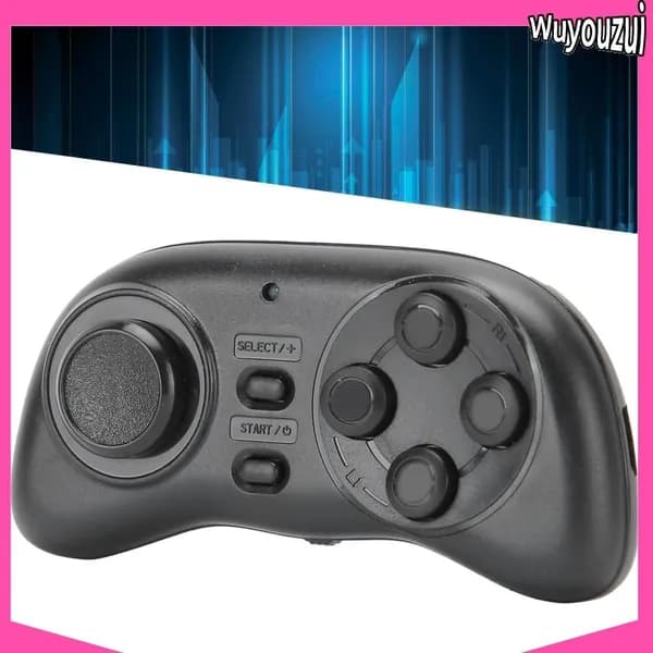 Мини Беспроводной Игровой Контроллер, Эргономичный, Для Геймеров