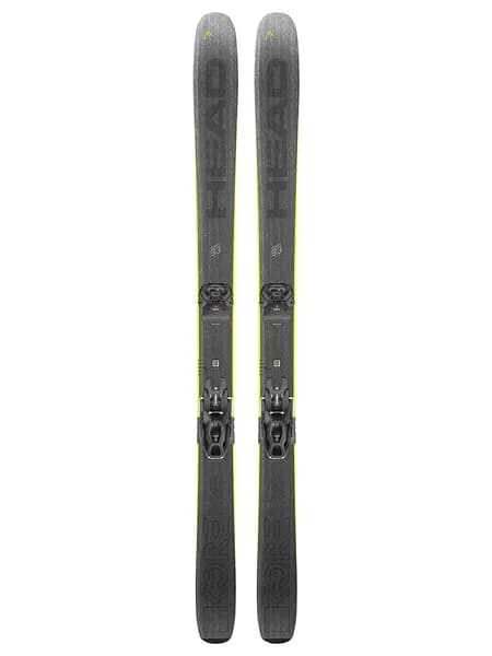 Горные лыжи с креплениями Head Kore 93 + ATTACK LYT 11 GW 24/25