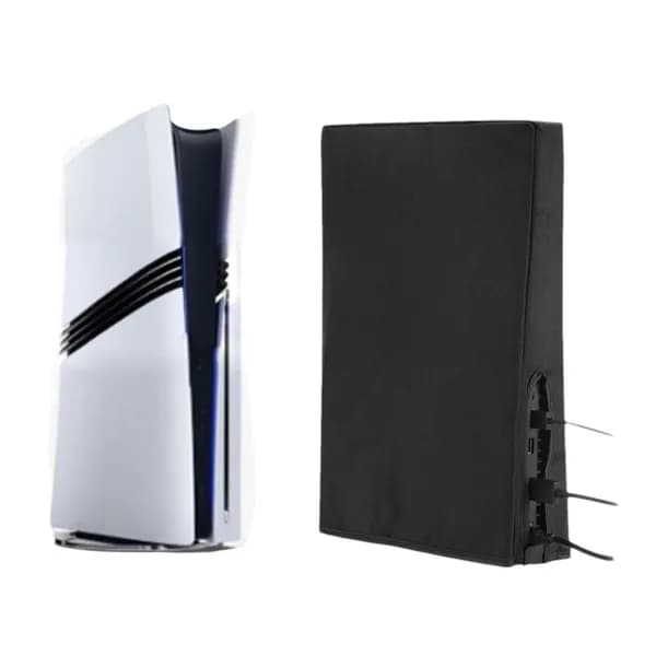 Чехлы для игровых консолей , Чехол пылезащитный для консоли Sony PlayStation 5/PS5,PS5 Slim Edition