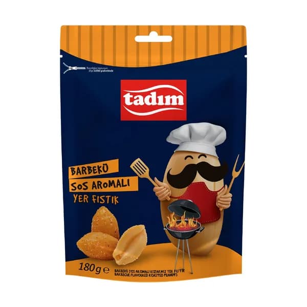 Tadm Соус барбекю со вкусом арахиса 180 г