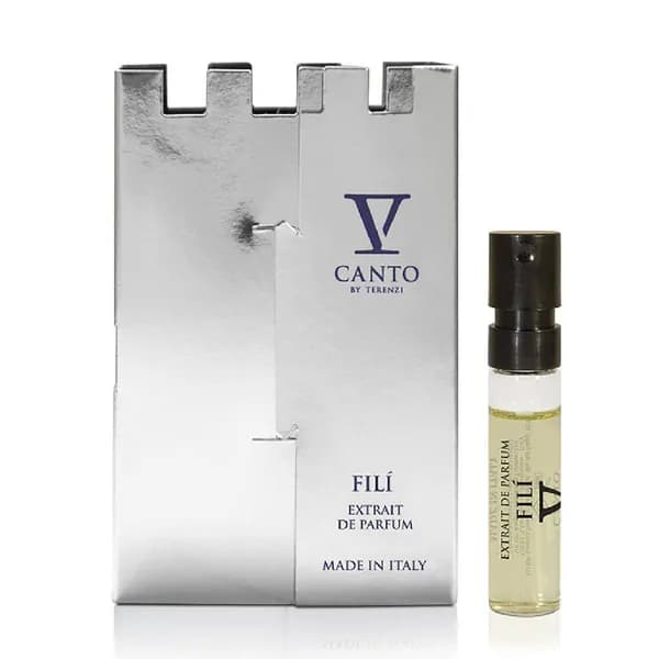 V Canto Fili Extrait de Parfum Духи унисекс 1.5 мл