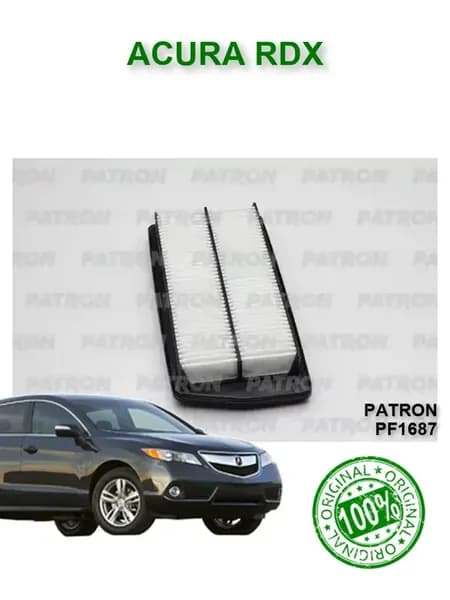 Фильтр воздушный ACURA RDX Акура РДХ