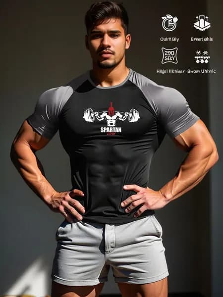 Рашгард трансформер