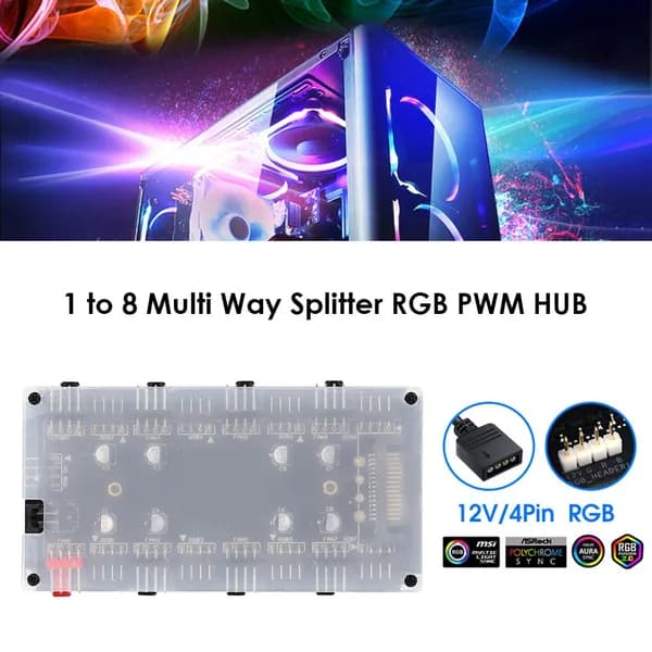 Компьютерный корпус RGB&FAN-хаб (ZH6NQ8UV4YV0QO3XX2.02-H9G0XQTWZS)