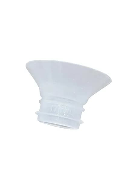 Силиконовый переходник для молокоотсоса, 17MM