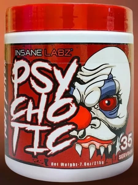 Psychotic 35 порций Виноград
