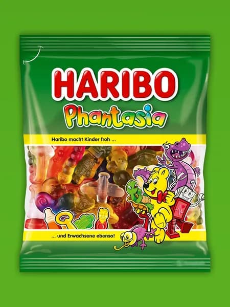 Мармелад HARIBO Phantasia (Фантазия) 175г Германия