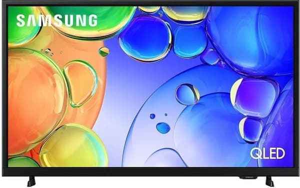 Samsung Телевизор QE32Q5FAAUXPY 32″ Full HD, черно-серый