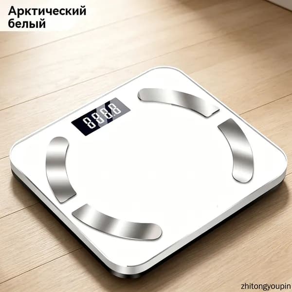 Напольные весы Y06, нагрузка 180 кг, точность 100 г