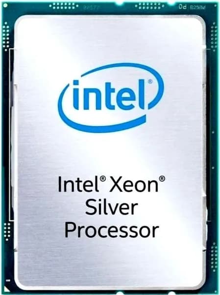 Процессор Intel Xeon Silver 4210R (SRG24) 2.4ГГц, 10 ядер