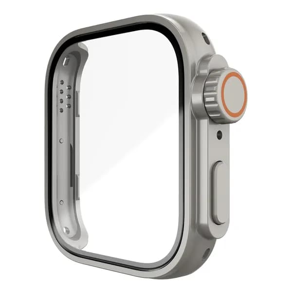 Стальное стекло + корпус вместо Ultra 2 1 49MM заставка Huawei часы Fit 3 Компьютер крышка бампер
