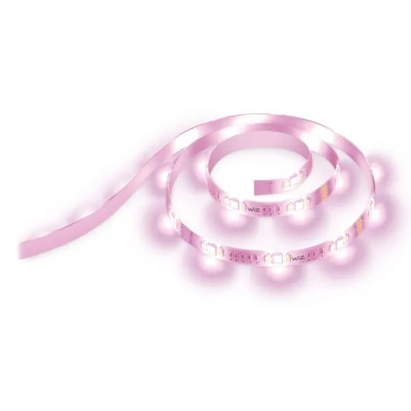 Лента WiZ Wi-Fi LED Strip 1M 880lm extension
