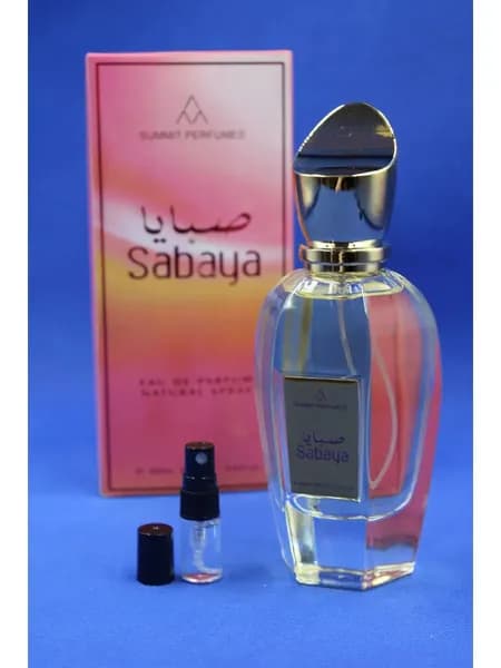 Парфюм Ард Аль Заафран Сабая Sabaya отливант, 2 мл