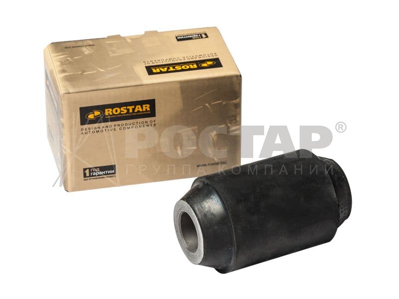 Сайлентблок полурессоры 24*60*102 Meritor Flexair FL9000 (Ростар)