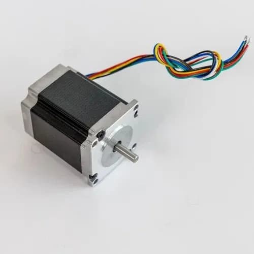 FL57STH76-1006A шаговый двигатель, NEMA 23, фланец 57 мм, 13.5 кг*см