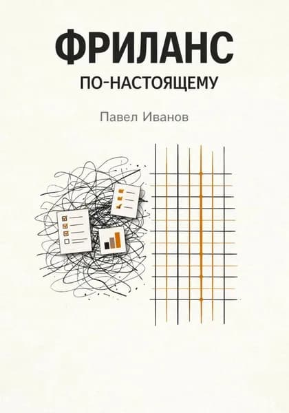 Фриланс по-настоящему | Павел Иванов | Электронная книга