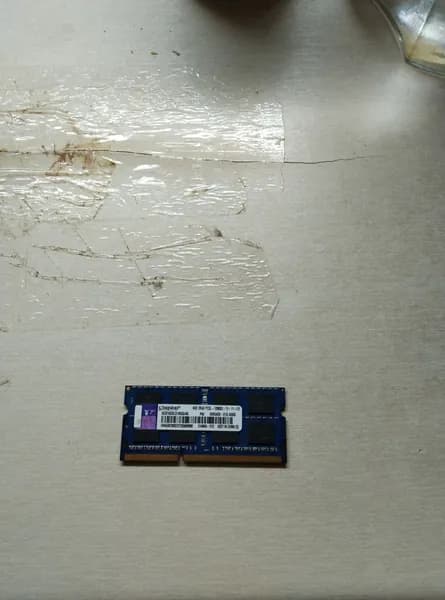 Оперативная память Оперативная память 4GB 2Rx8 PC3L - 12800S - 11 - 11 - F3 DDR3, 1 x 4 ГБ (4GB 2Rx8 PC3L - 12800S - 11 - 11 - F3)