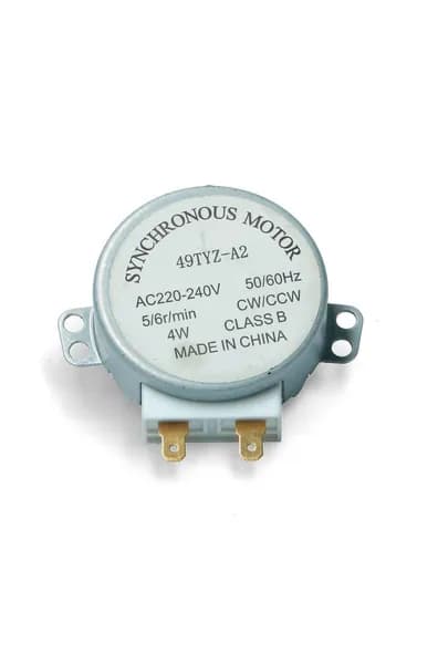 Двигатель(мотор) вращение тарелки для микроволной печи (СВЧ) 220V Gorenje CMO200MWII