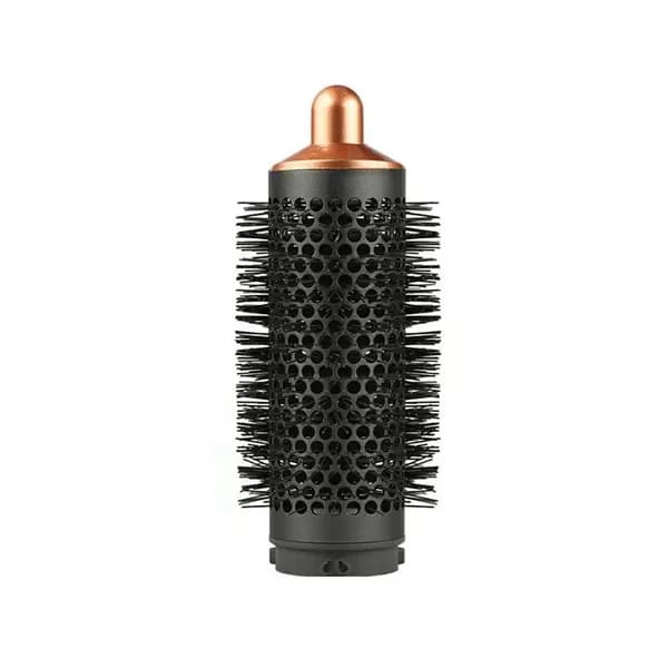Премиальная круглая щетка 38 мм для Dyson Airwrap, медная насадка браш для объема