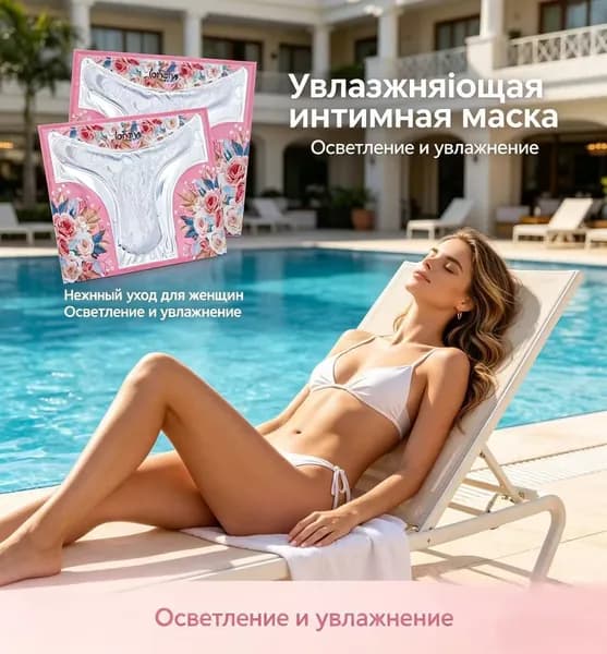 Средство для интимной гигиены 1 мл