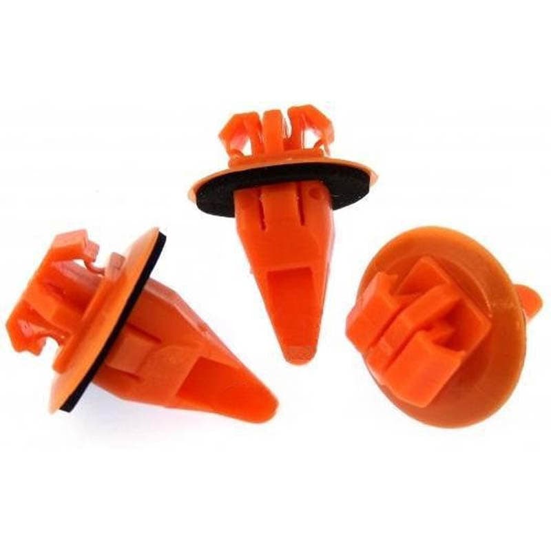 Клипса молдинга Toyota 7539735010 для Toyota Land Cruiser, FJ Cruiser, RAV4