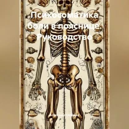 Психосоматика боли в пояснице. Руководство. | Александр Сергеевич Соловьев | Электронная аудиокнига