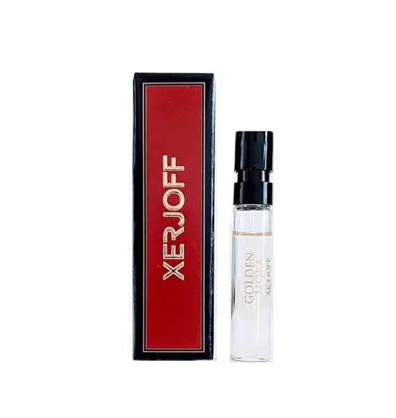 XERJOFF Golden Moka Parfum парфюмерная вода унисекс 2 мл