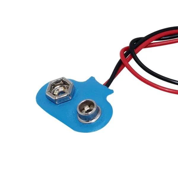 Батарейный отсек BS-E blue tail 150 мм, открытый