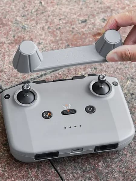 Чехол из ТПУ для джойстиков пульта ДУ DJI RC-N1/N2/N3