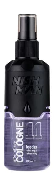 Nishman After Shave Cologne 11 Leader Одеколон после бритья 100 мл/гр