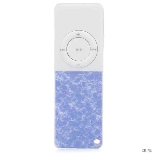 Edinzu MP3-плеер, синий