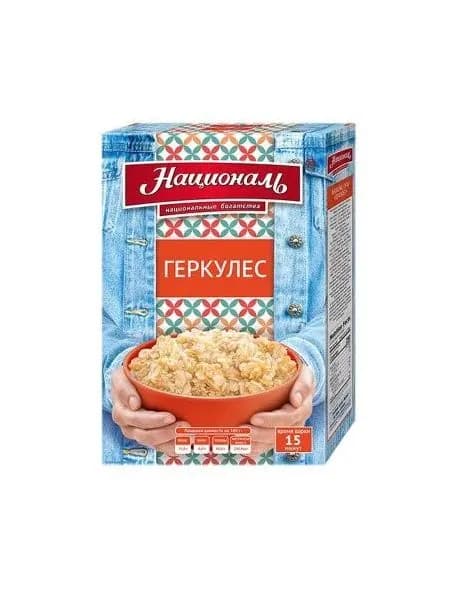 Националь Геркулес, 400 гр
