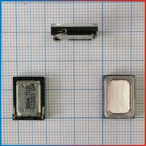 Звонок (buzzer) №13 Nokia N91, N95, N71, N73, 5800, 630, X3, C6-01 (ZT-030)